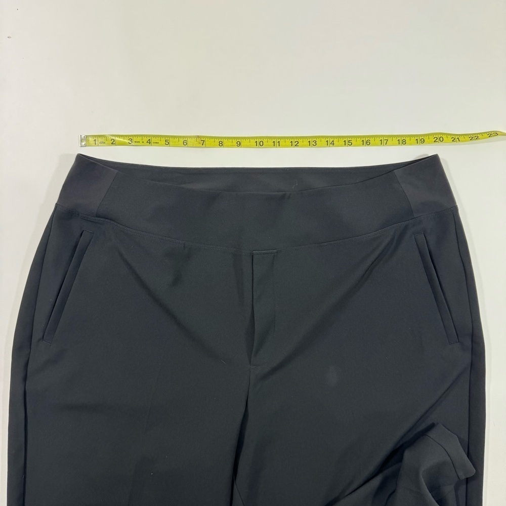 Athleta Endless High Rise Pants Black Size 20 Athleisure - Picture 6 of 9